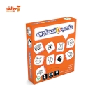 بازی فکری مکعب های قصه گویی نهالک